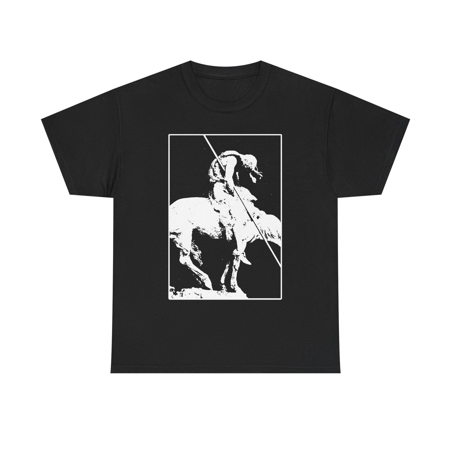 .God Burned Down My House - Shirt