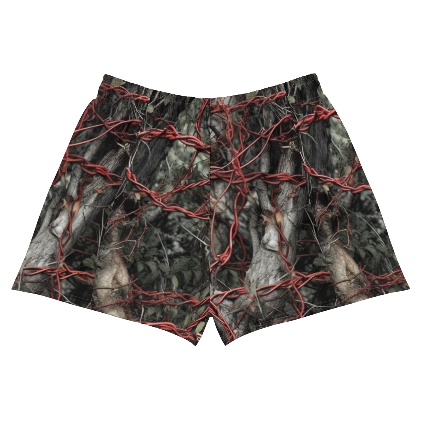 Short Shorts - Goth Real Tree