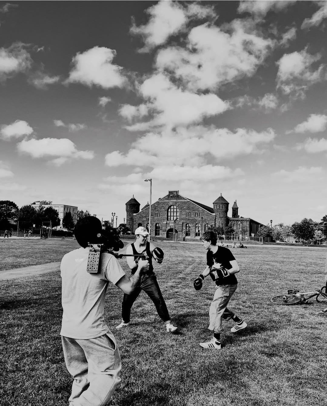 . Junkyard Mag #2: Crisis Hotline (+ Flabbo, Fencing, AC World and Motherhood)