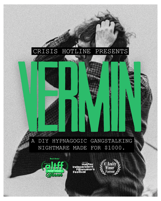 VERMIN (2026) Film Download + Bonus Features [LIMITED TIME ONLY]