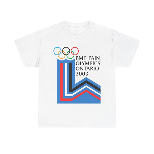 BME Pain Olympics - Shirt