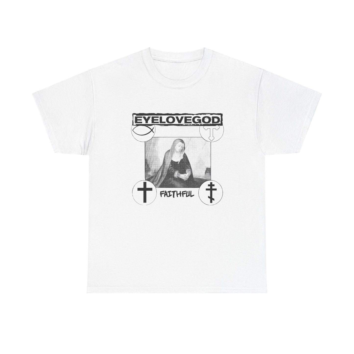 EYELOVEGOD - Shirt