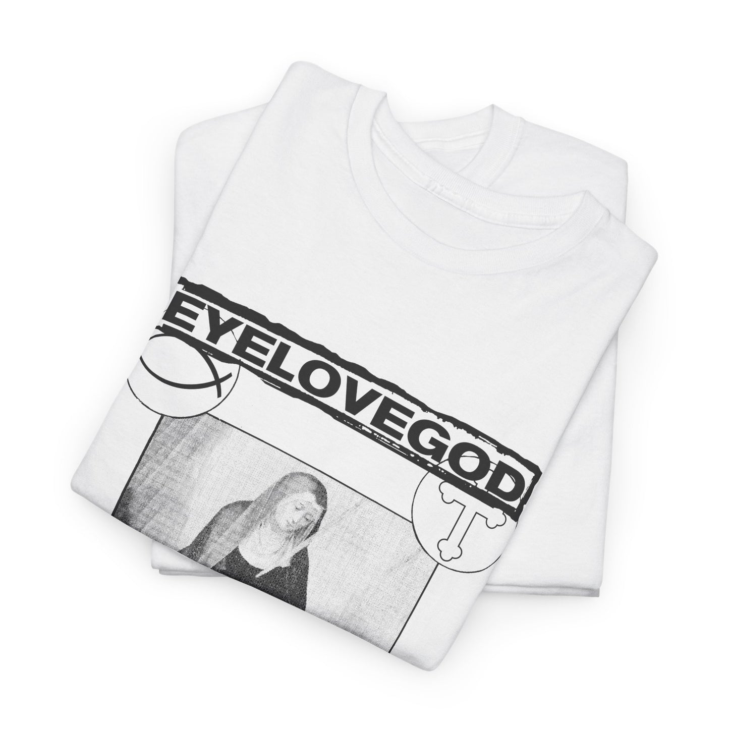 EYELOVEGOD - Shirt