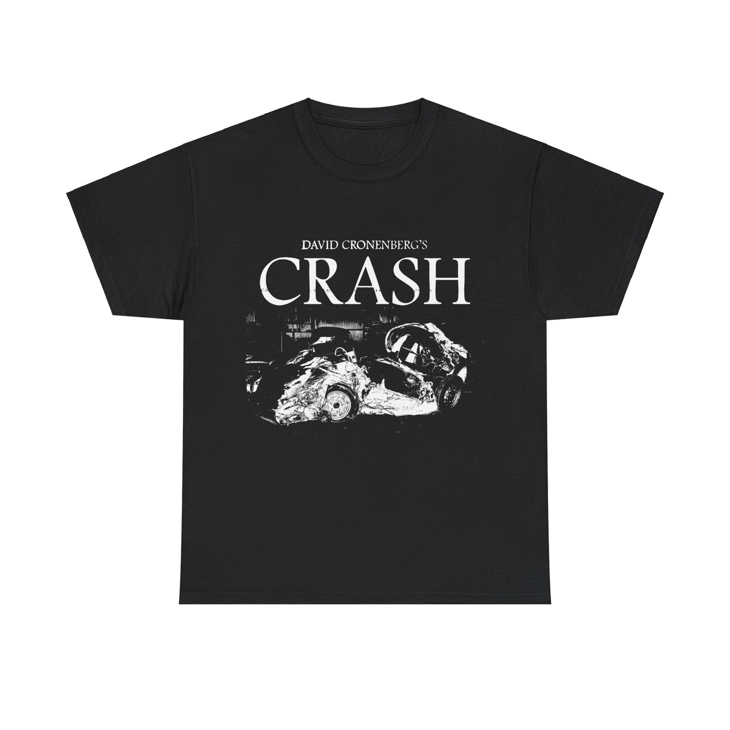 Crash 1996 - Shirt