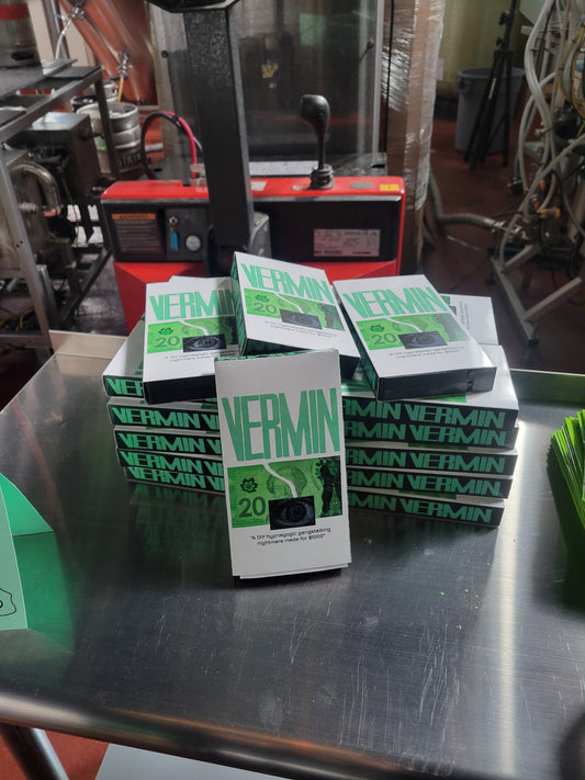 VERMIN (2026) - VHS + Digital Download [Pre-order]