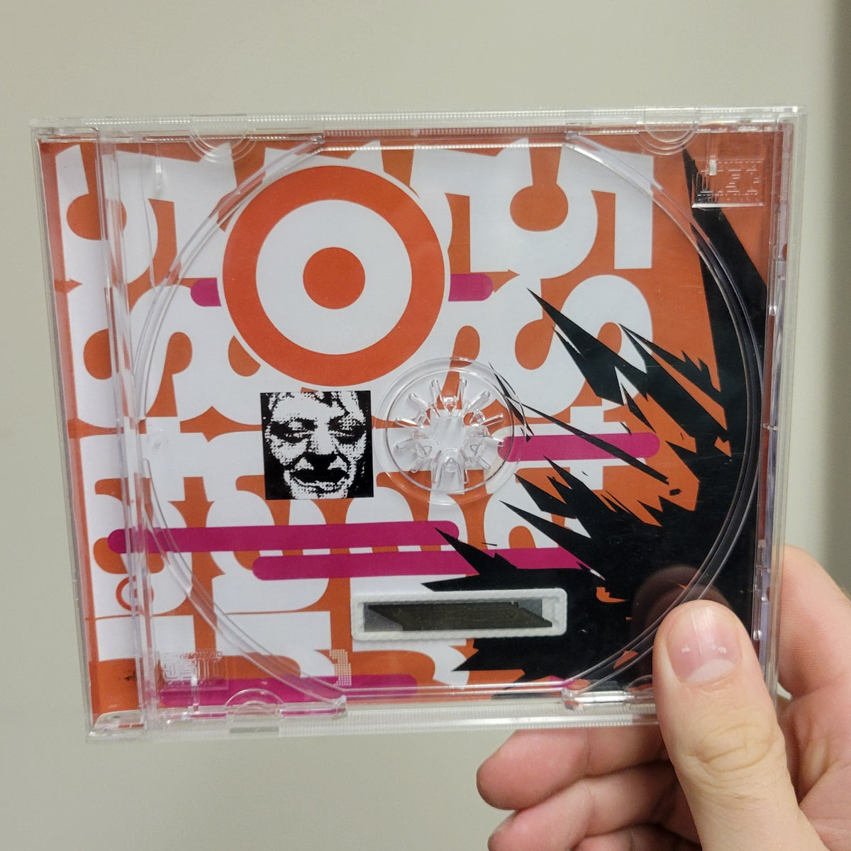 Five Star Lucky Winner - Demo CD