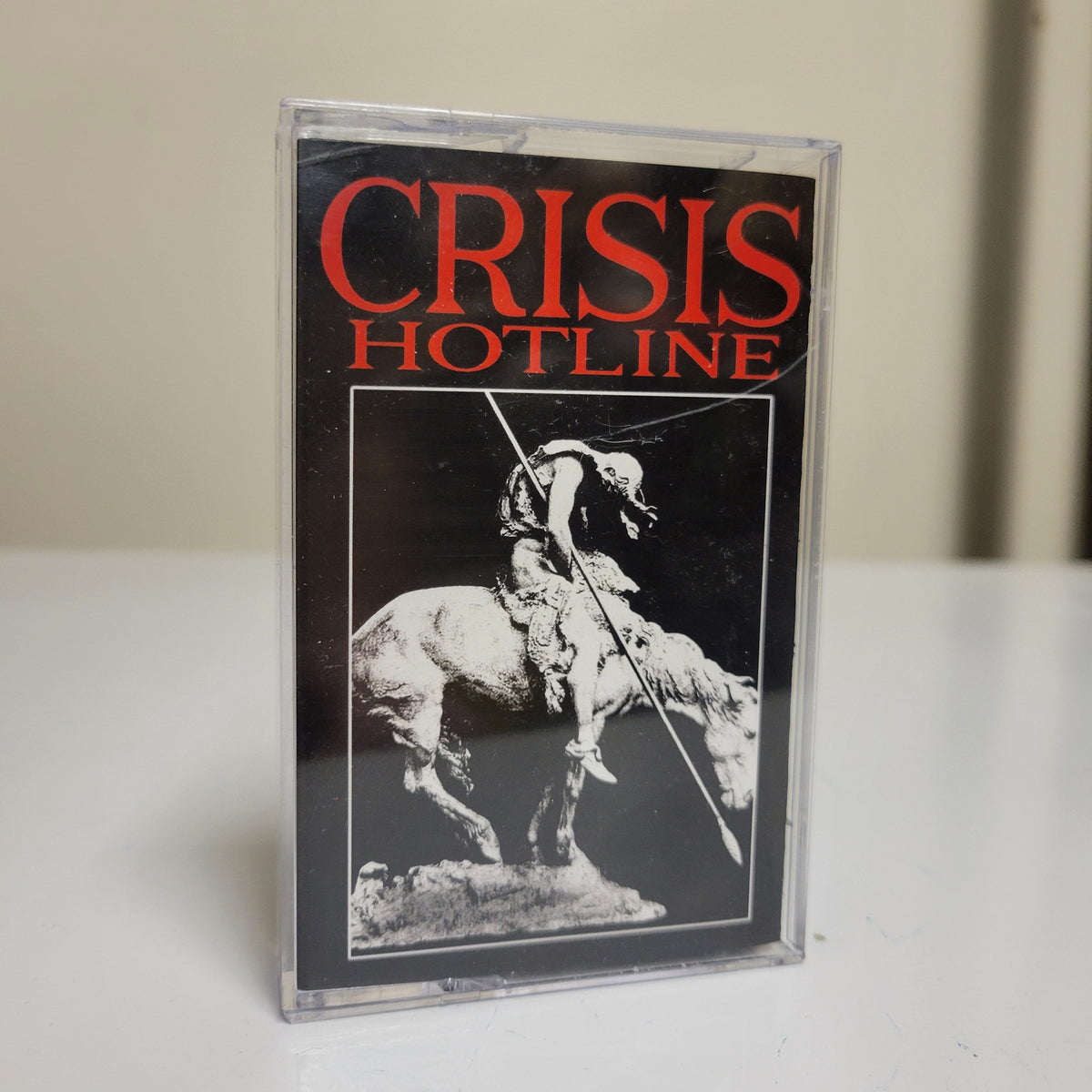 God Burned Down My House - Cassette