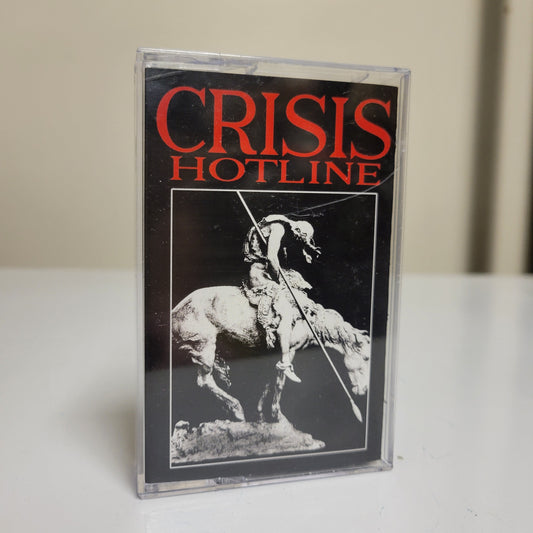 God Burned Down My House - Cassette
