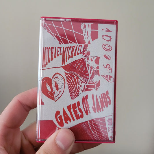 Gates of Janus (2015-2029) - Cassette