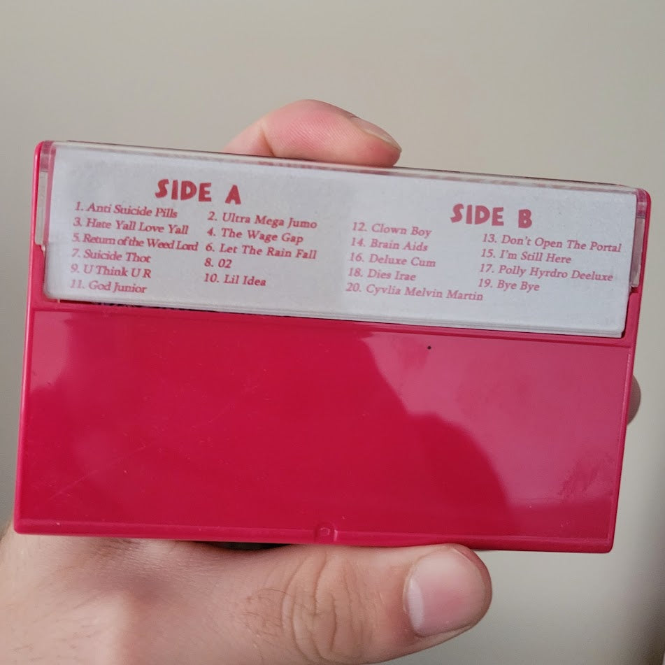 Gates of Janus (2015-2029) - Cassette