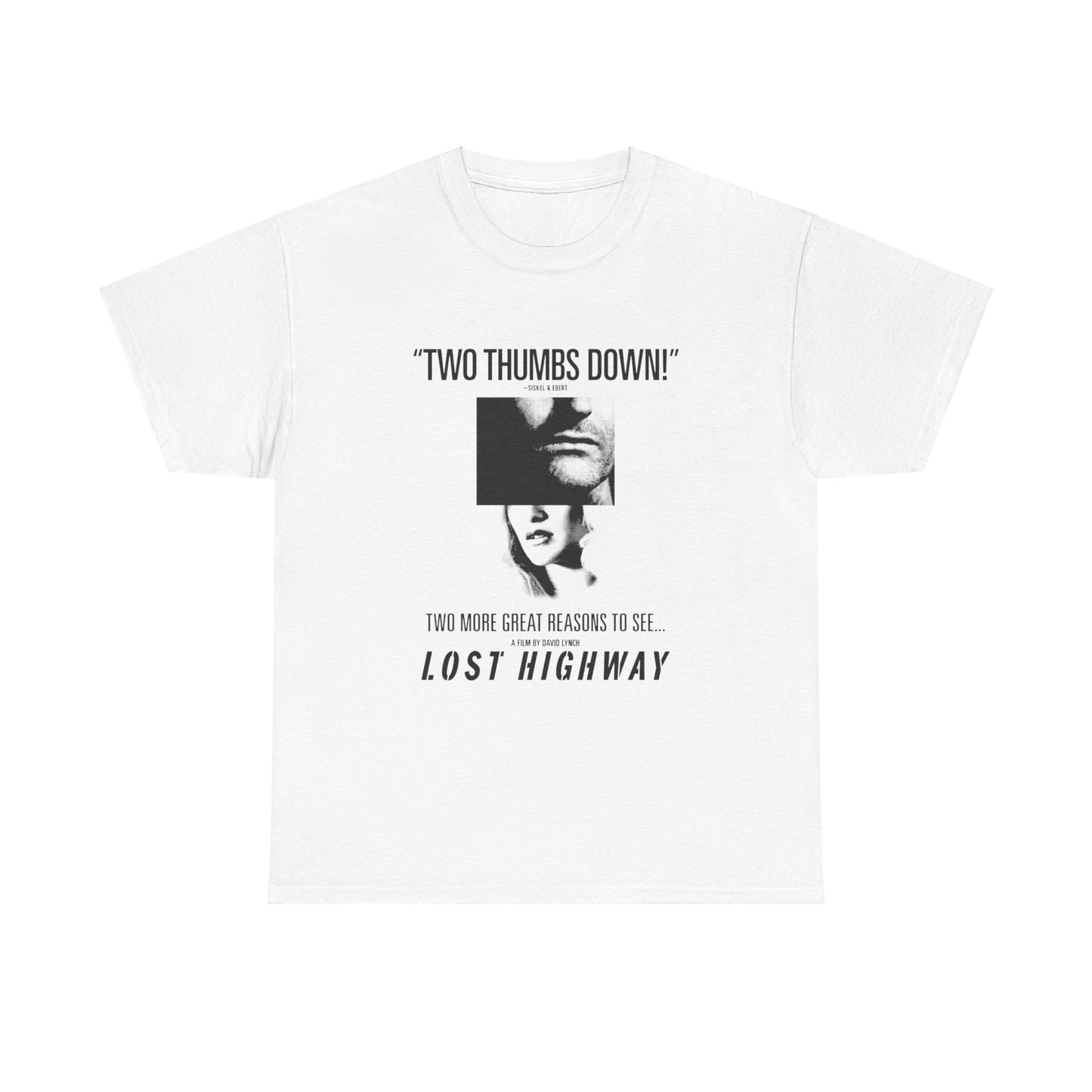 Lost Highway - Shirt