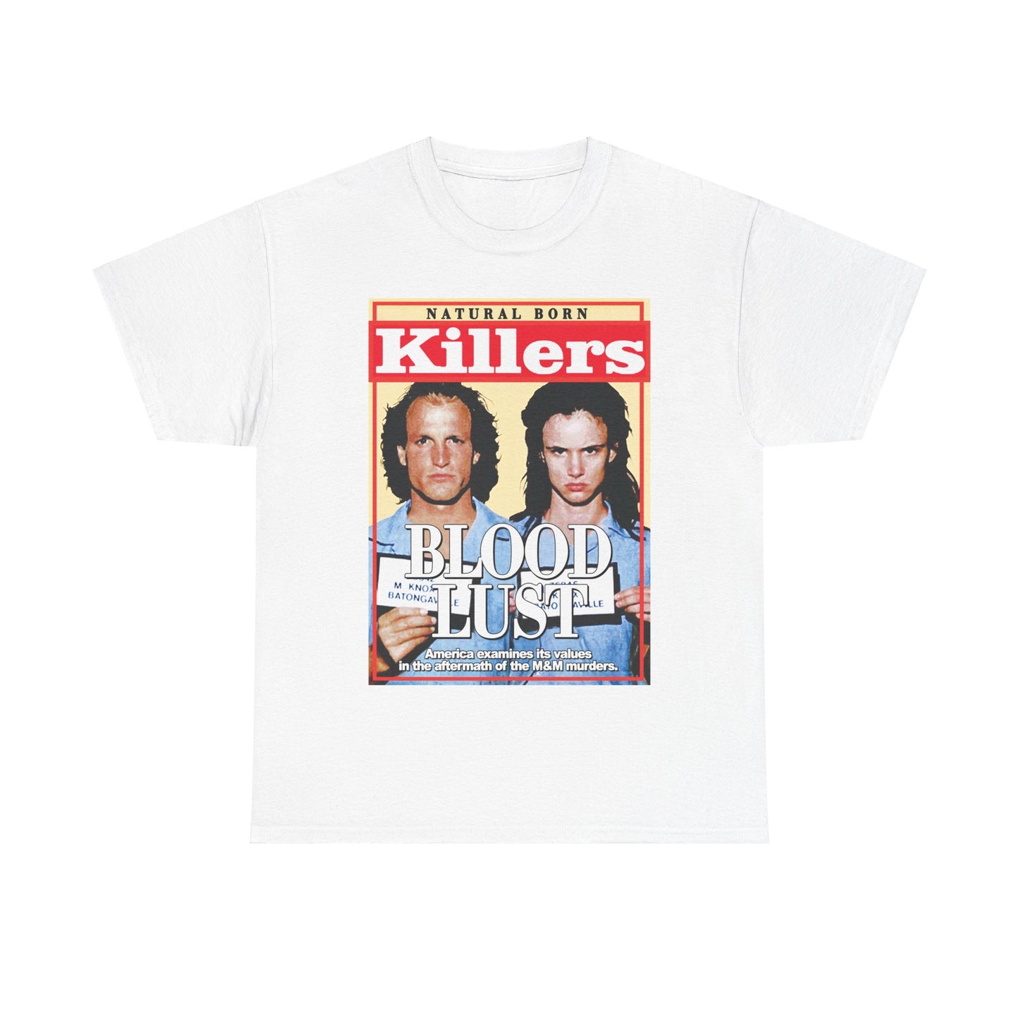 Natural Born Killers - Shirt