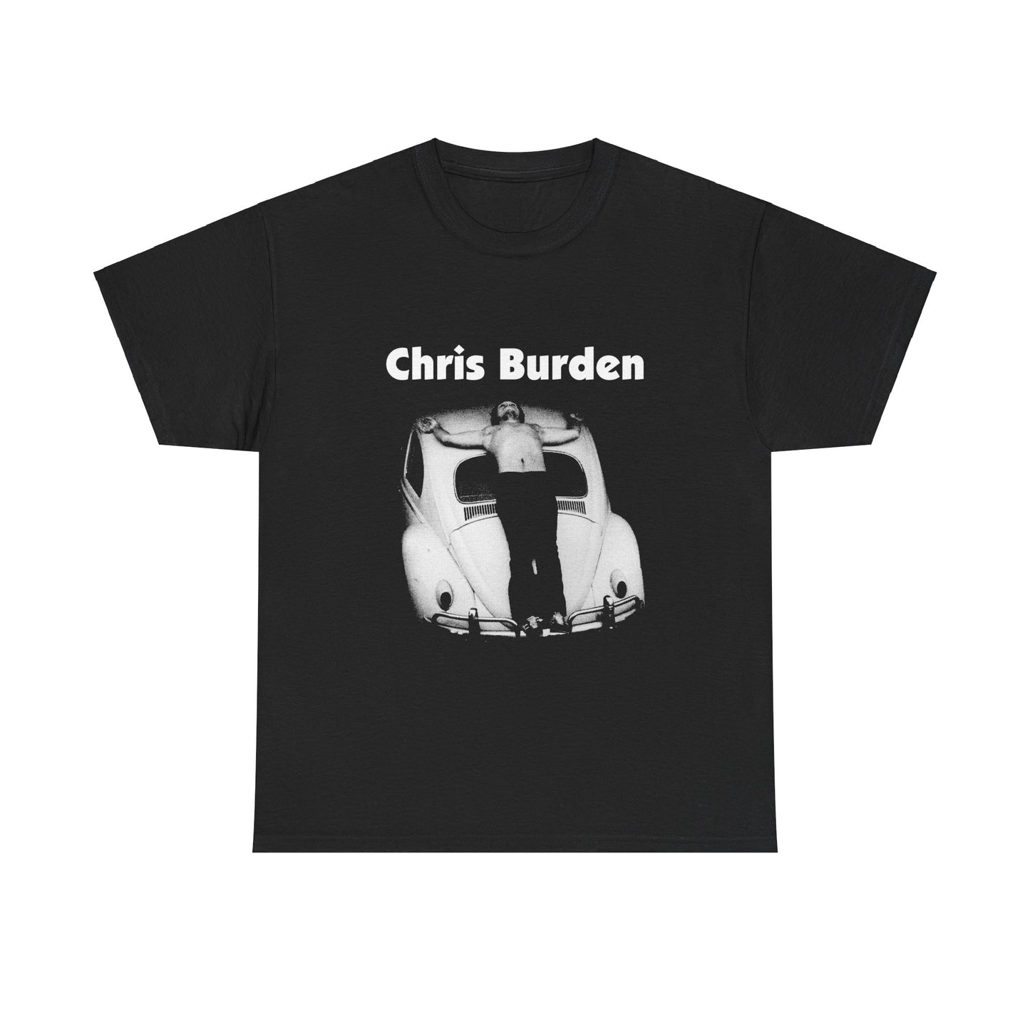 Chris Burden - Shirt