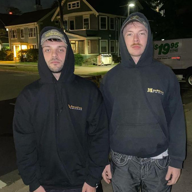 Venetian Snares - Hoodie