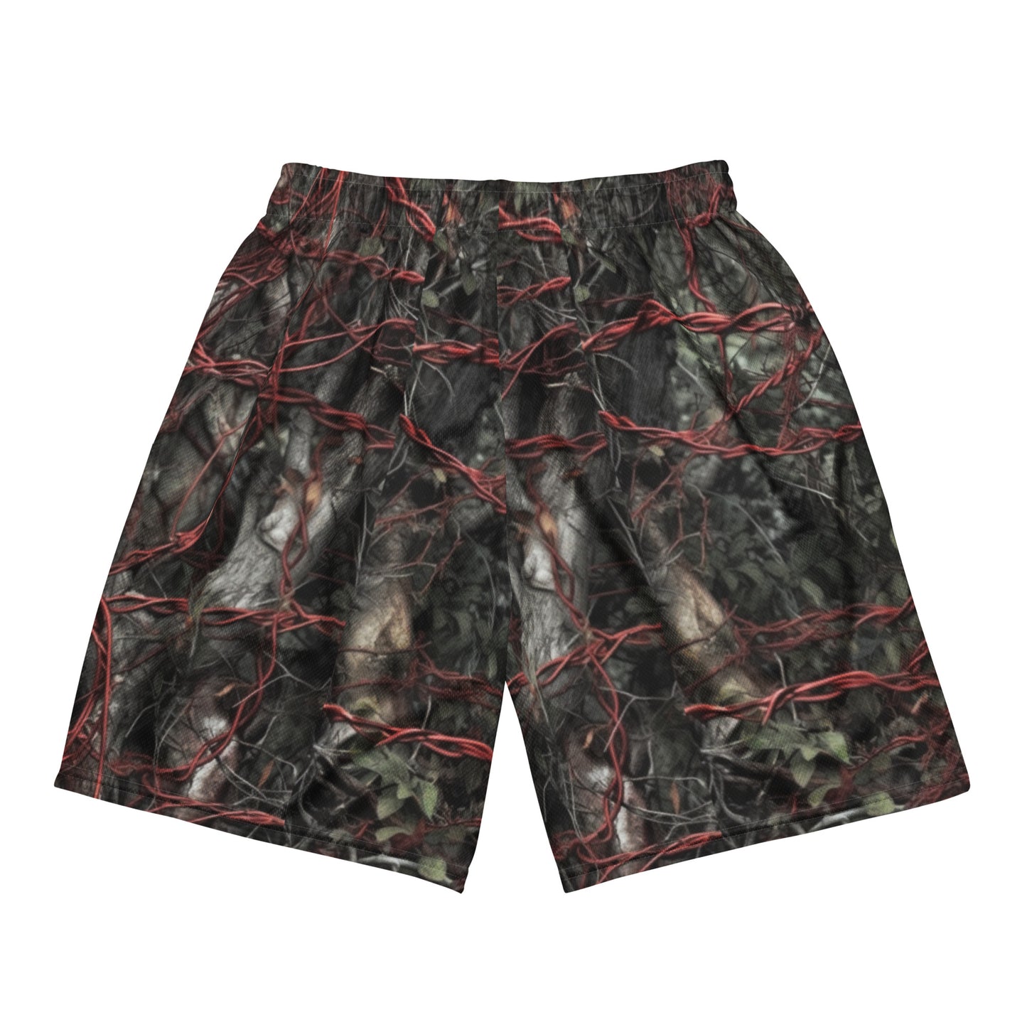 Shorts (Unisex) - Goth Real Tree