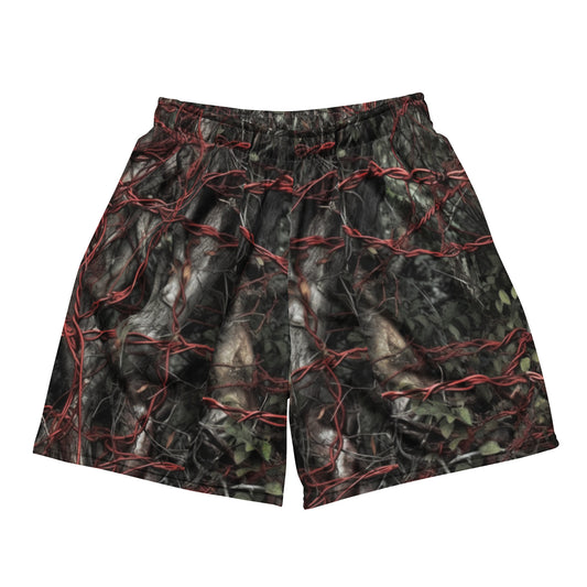 Shorts (Unisex) - Goth Real Tree