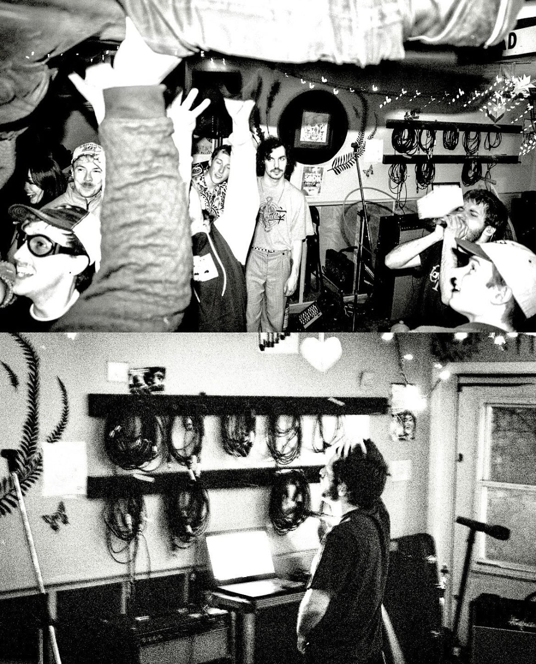 . Junkyard Mag #2: Crisis Hotline (+ Flabbo, Fencing, AC World and Motherhood)